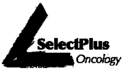 SELECTPLUS ONCOLOGY trademark