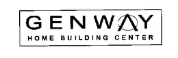 GENWAY HOME BUILDING CENTER trademark
