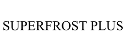 SUPERFROST PLUS trademark