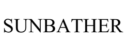 SUNBATHER trademark