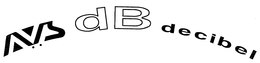 AVS DB DECIBEL trademark