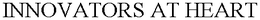 INNOVATORS AT HEART trademark