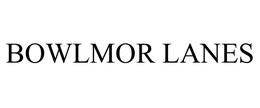 BOWLMOR LANES trademark