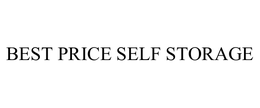 BEST PRICE SELF STORAGE trademark