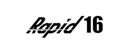 RAPID16 trademark