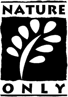 NATURE ONLY trademark