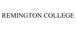 REMINGTON COLLEGE trademark