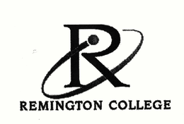 R REMINGTON COLLEGE trademark