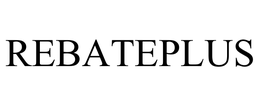 REBATEPLUS trademark