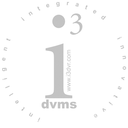 INTELLIGENT INTEGRATED INNOVATIVE I 3 DVMS WWW.I3DVR.COM trademark