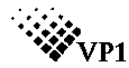 VP1 trademark