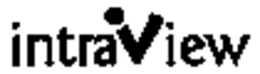 INTRAVIEW trademark