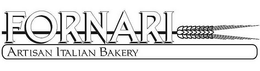FORNARI - ARTISAN ITALIAN BAKERY trademark