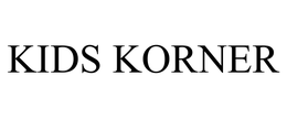 KIDS KORNER trademark