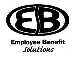 EB EMPLOYEE BENEFIT SOLUTIONS trademark