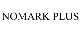 NOMARK PLUS trademark