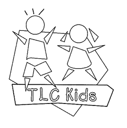 TLC KIDS trademark