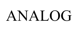 ANALOG trademark