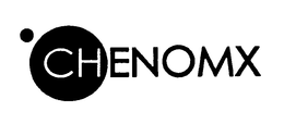 CHENOMX trademark