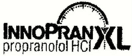 INNOPRAN XL PROPRANOLOL HCI trademark
