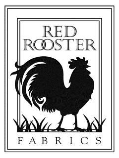 RED ROOSTER FABRICS trademark