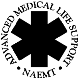 ADVANCED MEDICAL LIFE SUPPORT NAEMT trademark