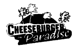 CHEESEBURGER IN PARADISE trademark