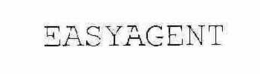 EASYAGENT trademark