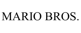 MARIO BROS. trademark