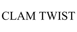CLAM TWIST trademark