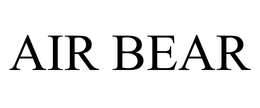 AIR BEAR trademark