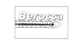 BEROCCA PERFORMANCE trademark