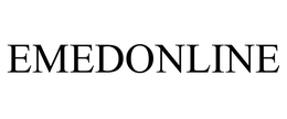 EMEDONLINE trademark