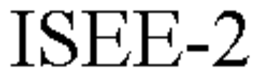 ISEE-2 trademark
