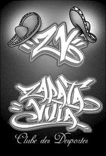 ZV ZAPATA VILLA CLUBE DES DESPORLES trademark