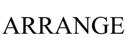 ARRANGE trademark