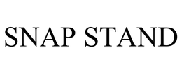 SNAP STAND trademark
