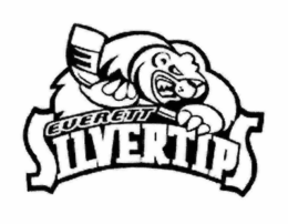 EVERETT SILVERTIPS trademark