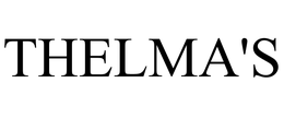 THELMA'S trademark