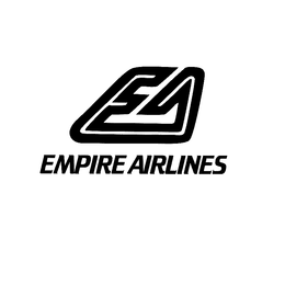 EA EMPIRE AIRLINES trademark