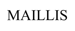 MAILLIS trademark
