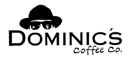 DOMINIC'S COFFEE CO. trademark