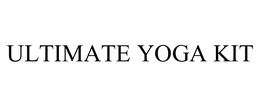 ULTIMATE YOGA KIT trademark