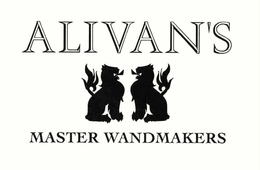 ALIVAN'S MASTER WANDMAKERS trademark
