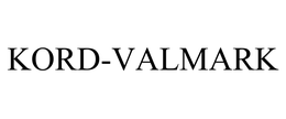 KORD-VALMARK trademark