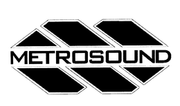 METROSOUND trademark