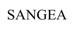 SANGEA trademark