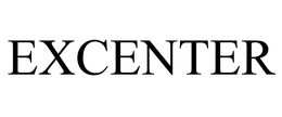 EXCENTER trademark