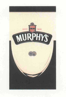 MURPHY'S EST. 1856 trademark