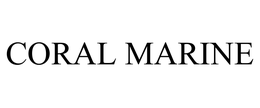 CORAL MARINE trademark
